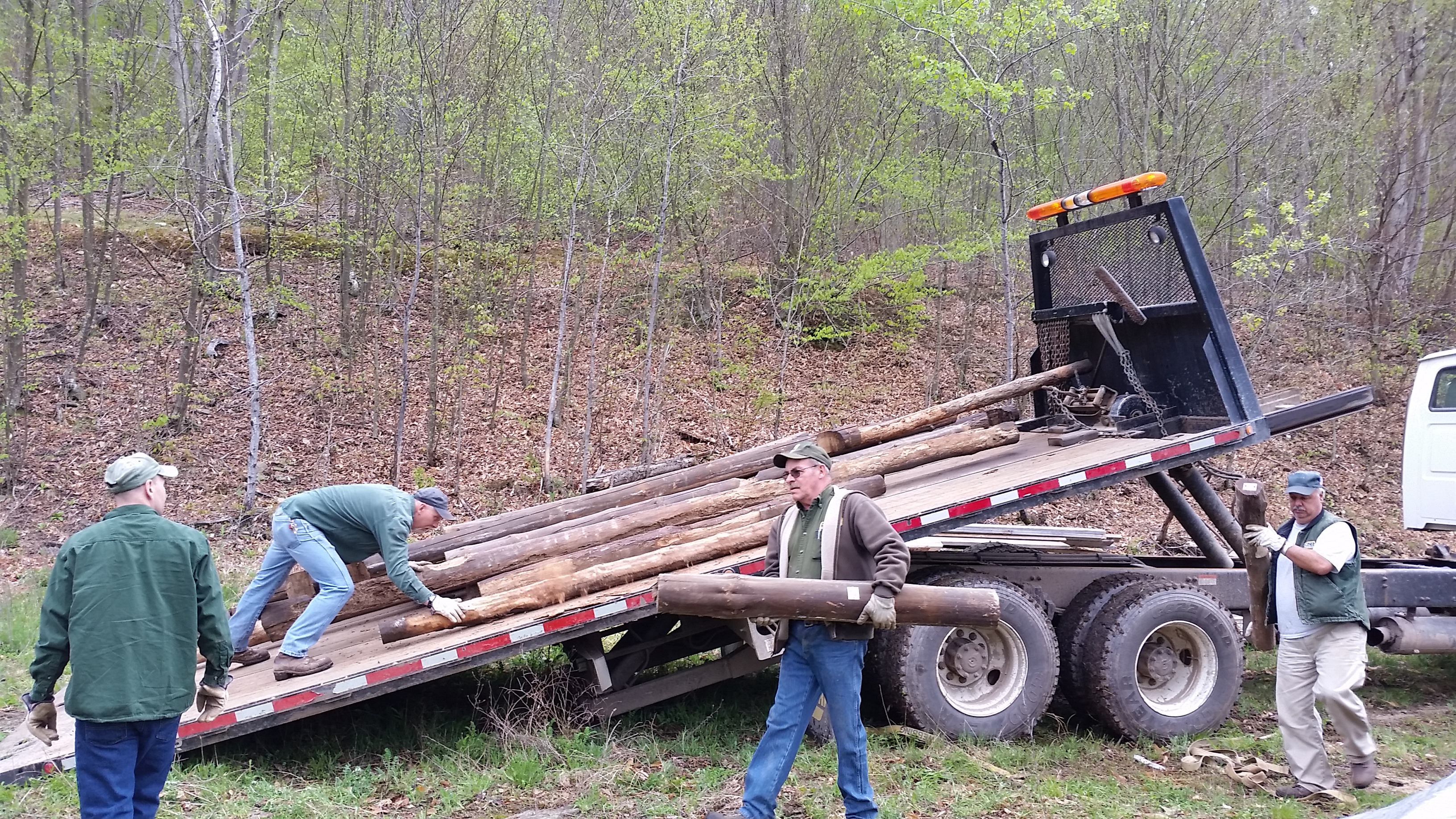 Pennsylvania Lumber Museum
