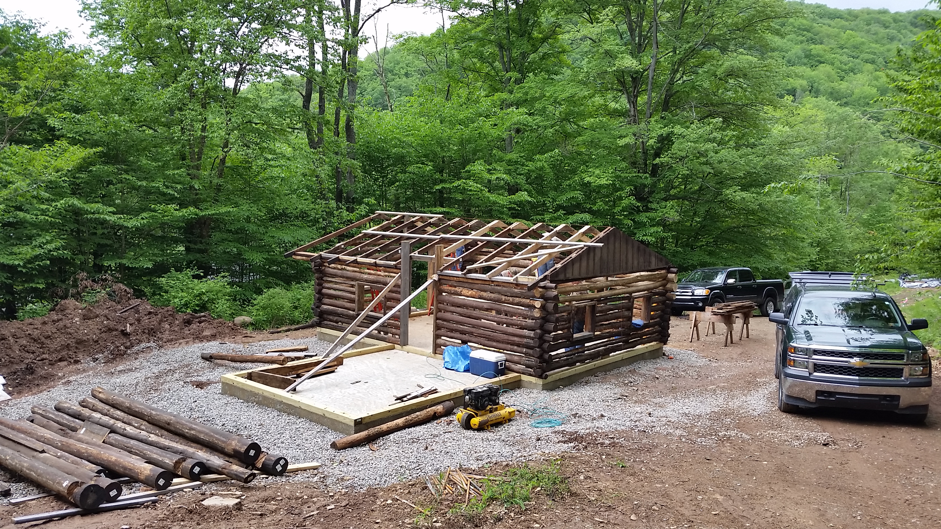 Pennsylvania Lumber Museum