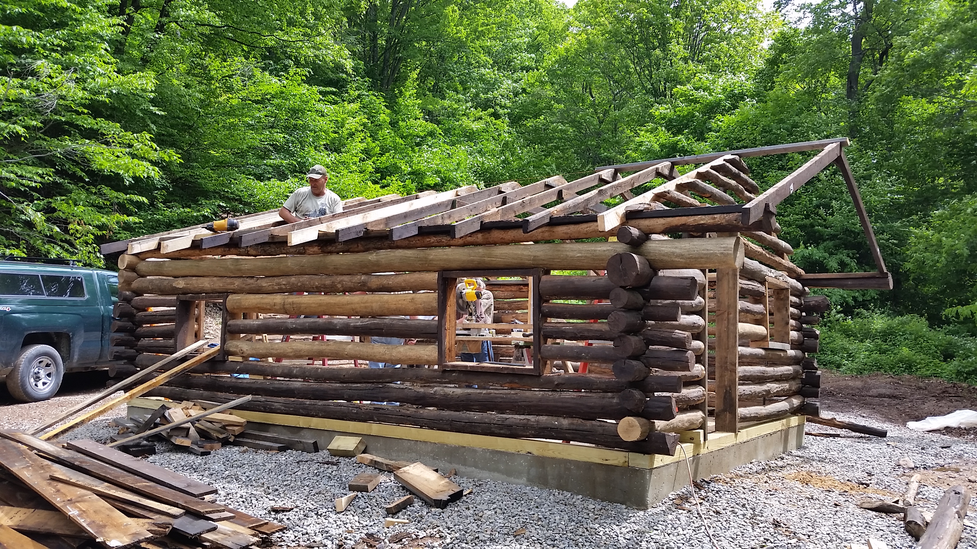 Pennsylvania Lumber Museum