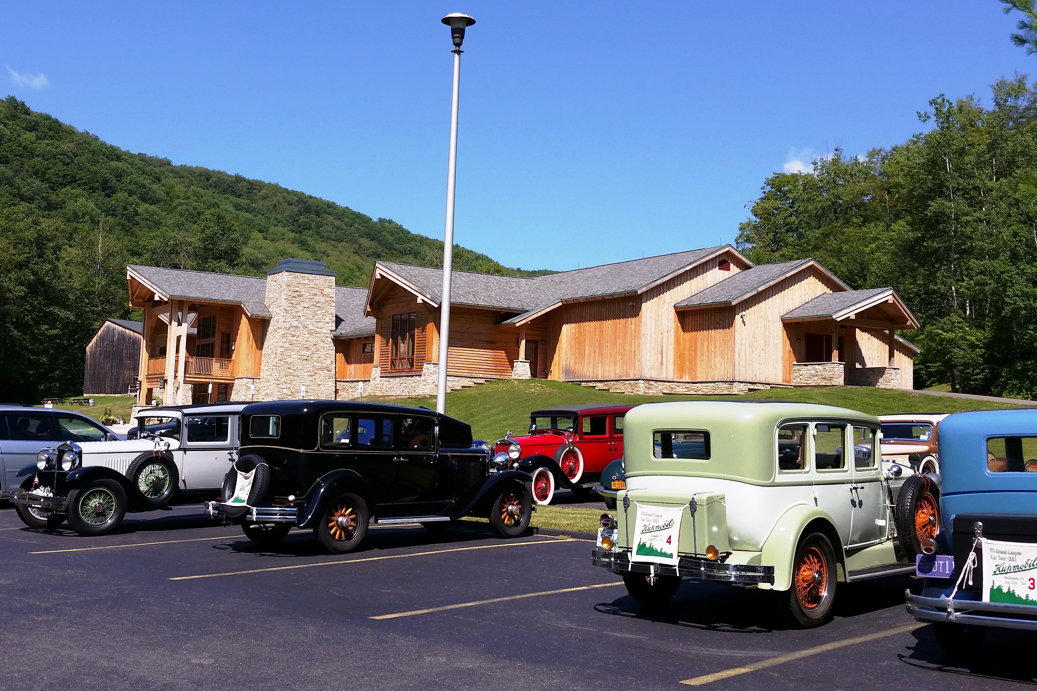 Antique Cars