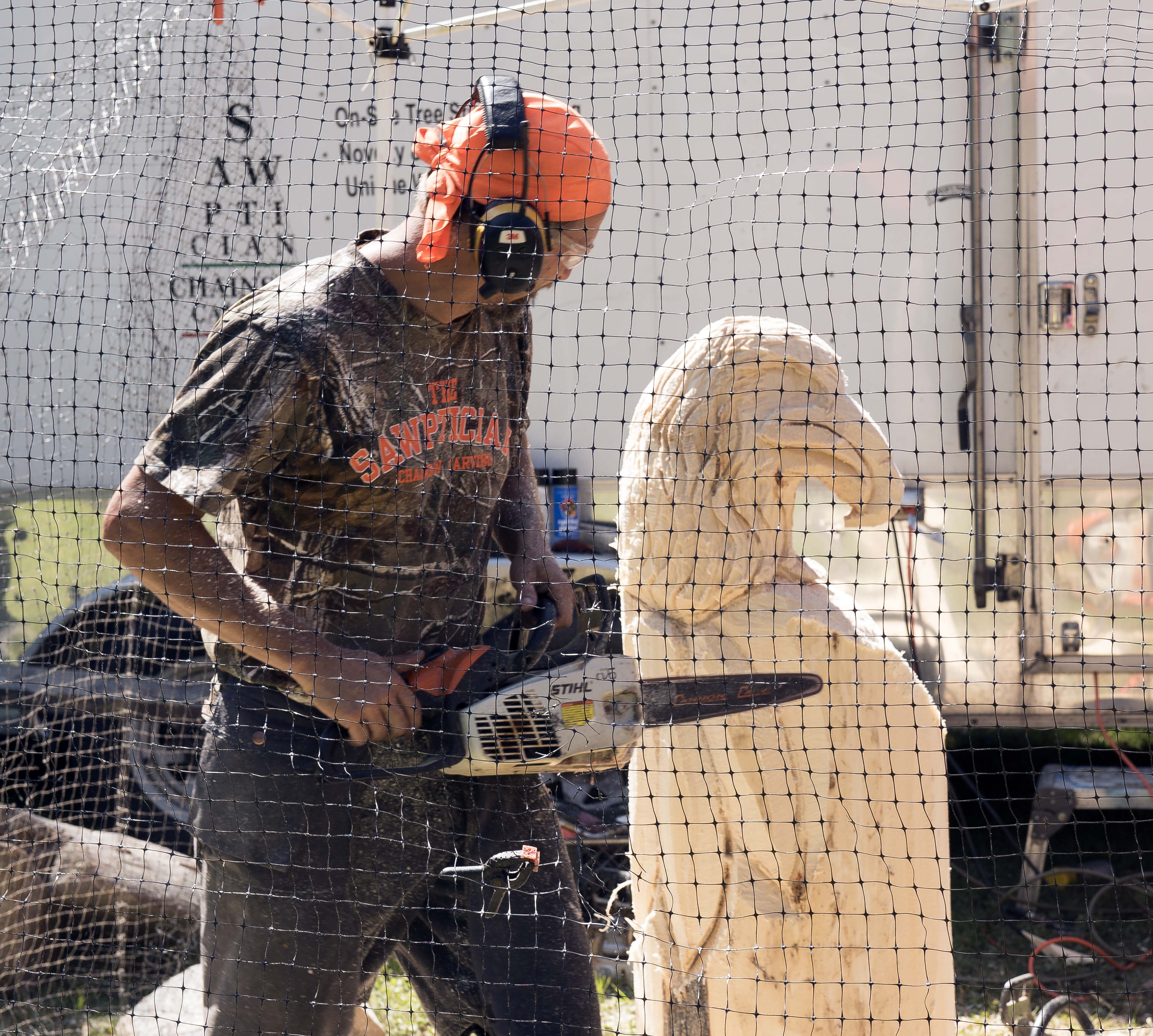 Bark Peelers’ Festival Photos Pennsylvania Lumber Museum