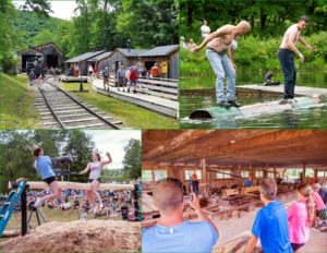 PA Lumber Museum_ Bark Peelers' 2016