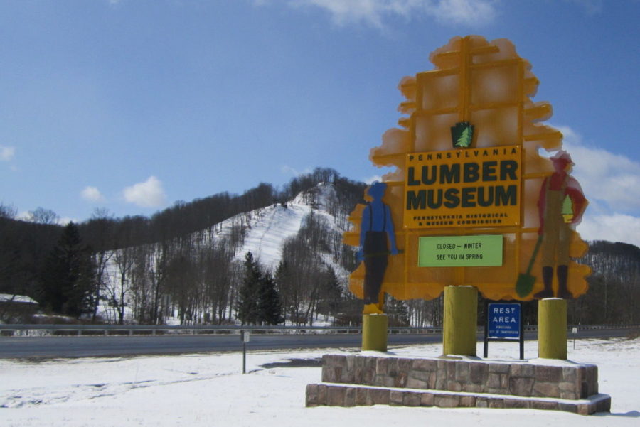 Plan your trip to the Pennsylvania Lumber Museum Pennsylvania Lumber