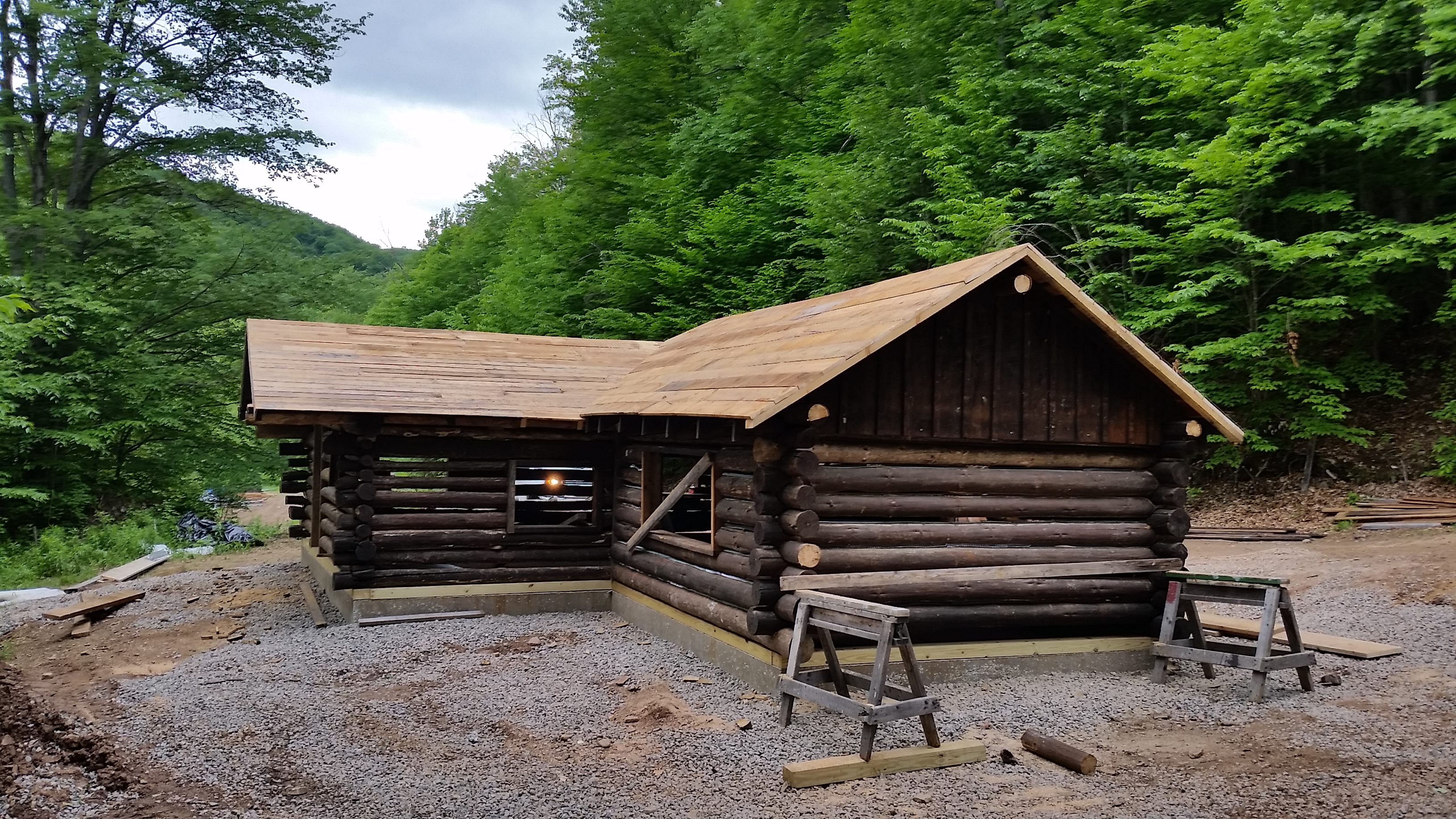 Pennsylvania Lumber Museum