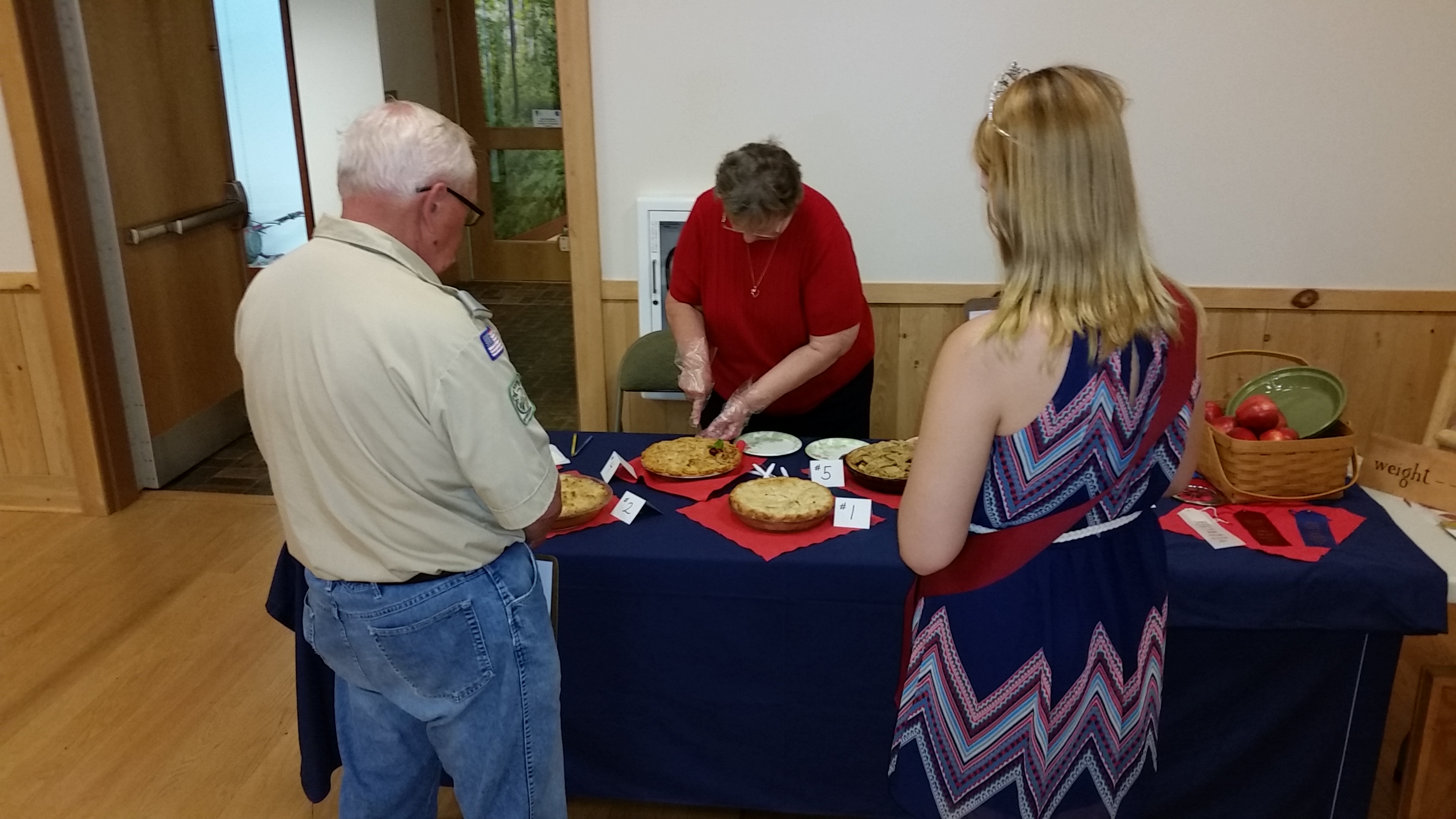 Bark Peelers’ Festival Photos Pennsylvania Lumber Museum