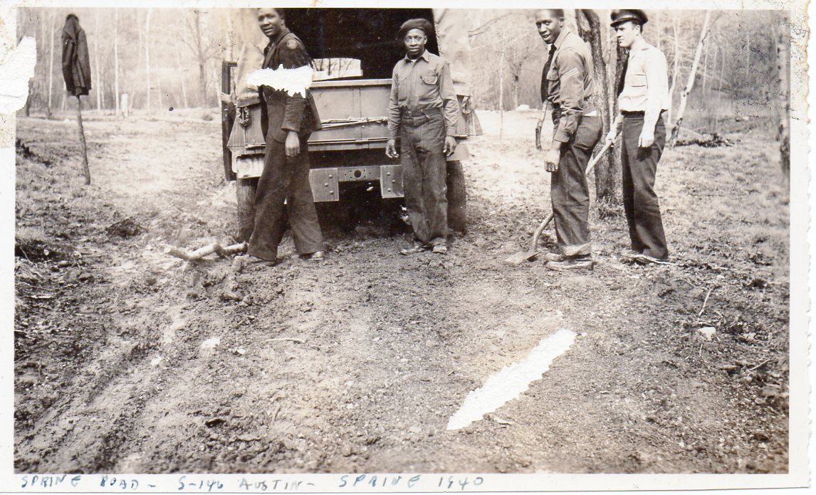 CCC Camp S146 Bark Shanty Pennsylvania Lumber Museum