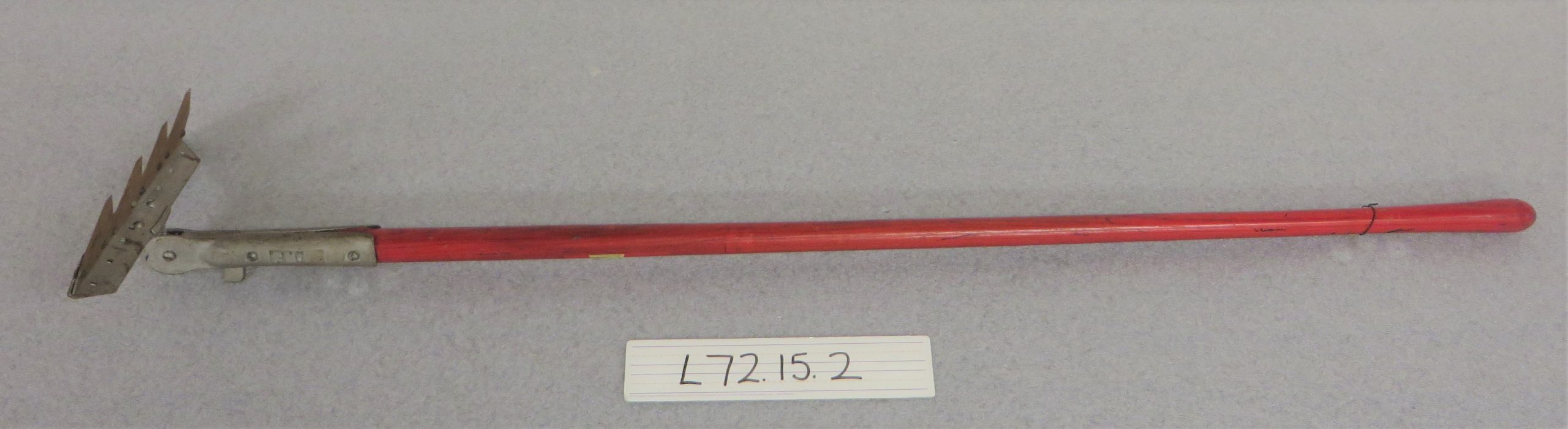 Rich Rake – Pennsylvania Lumber Museum