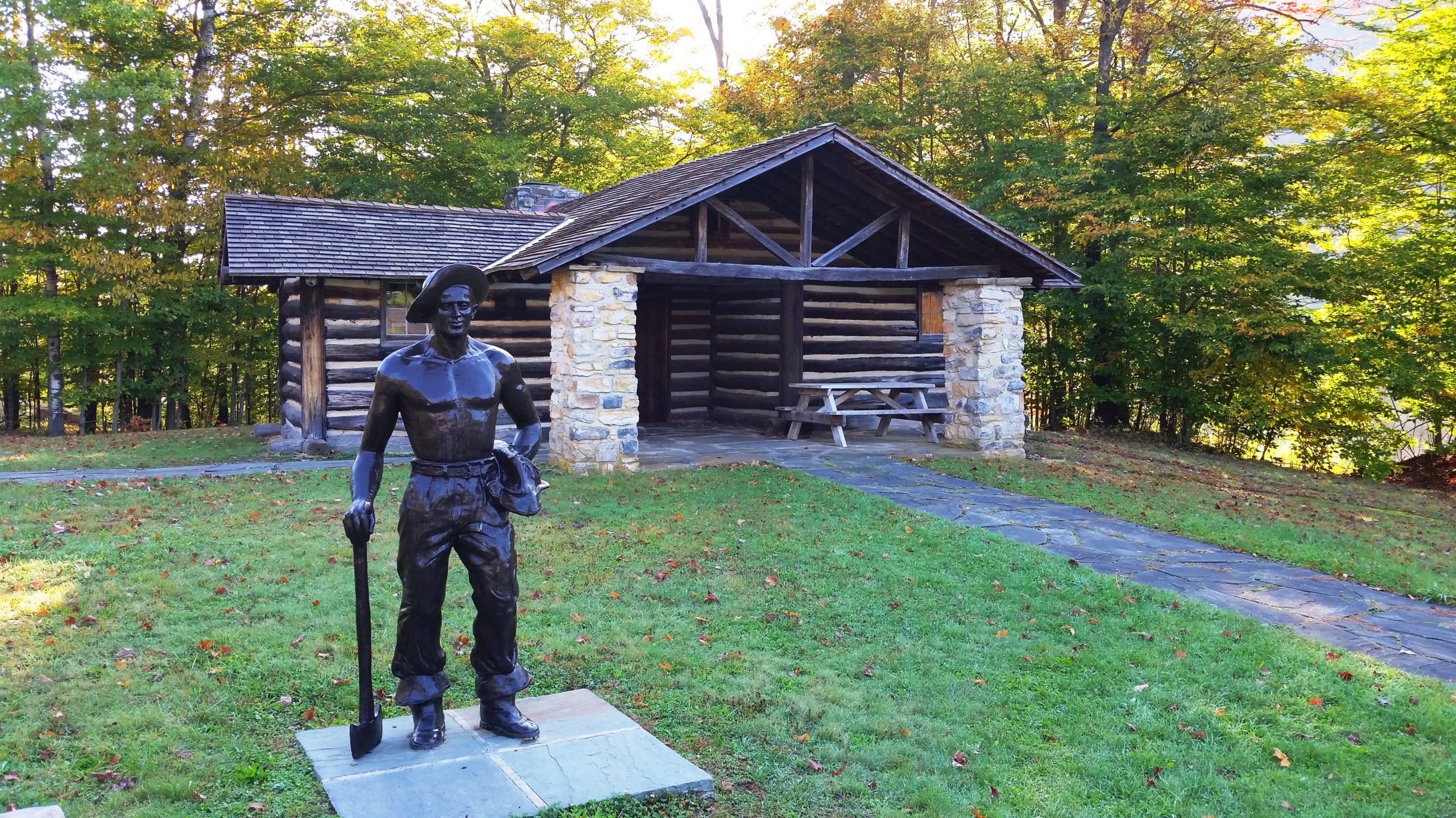 Pennsylvania Lumber Museum