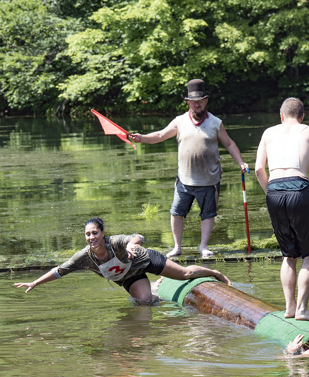 Bark Peelers’ Festival Photos Pennsylvania Lumber Museum