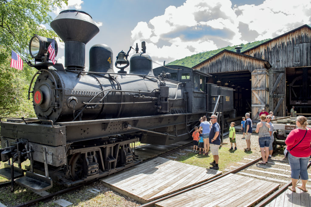 Plan your trip to the Pennsylvania Lumber Museum - Pennsylvania Lumber ...