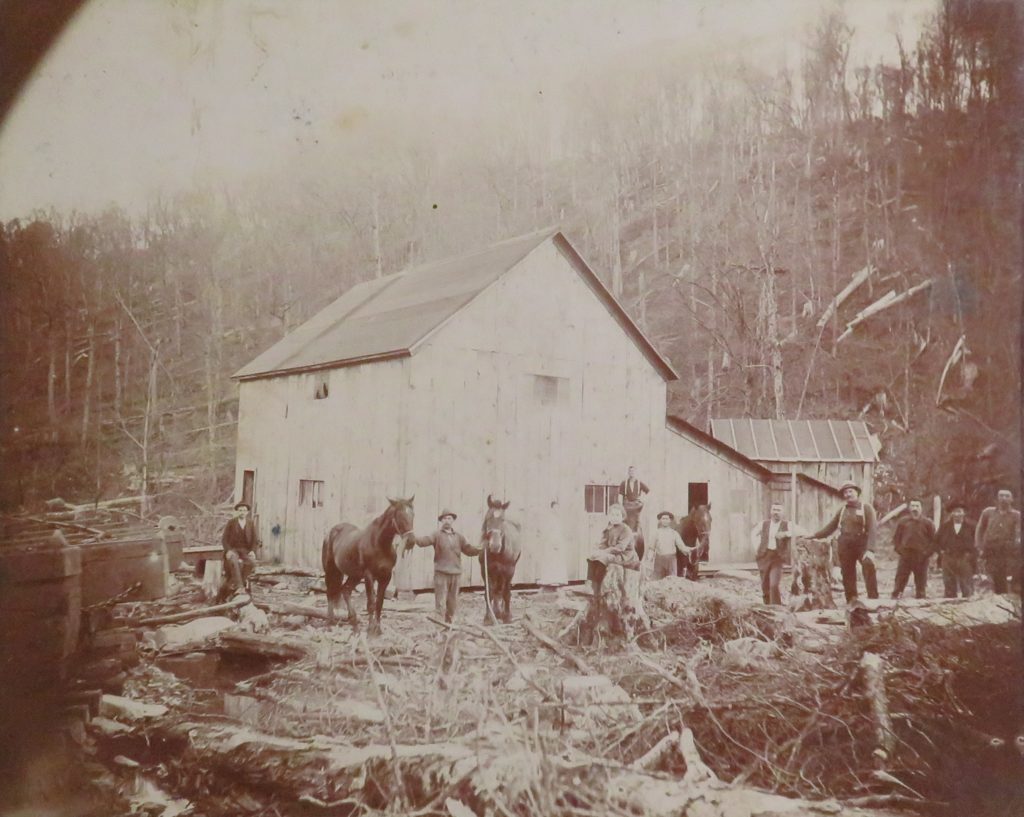 Historic Lumber Photos – Pennsylvania Lumber Museum